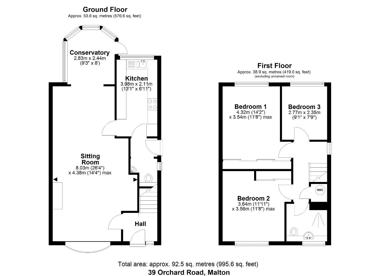 Floorplan